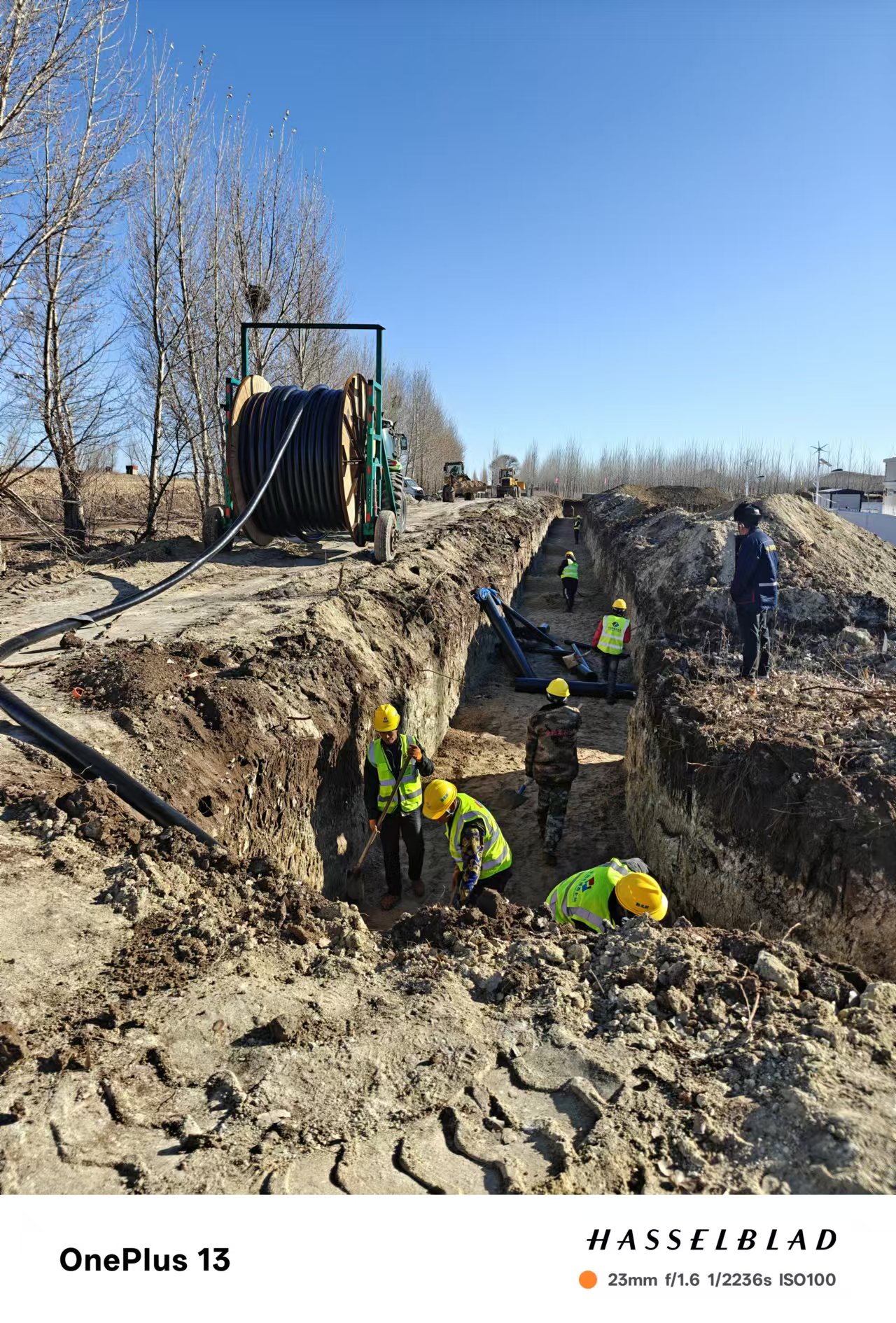 標(biāo)桿項(xiàng)目:新楚電力建設(shè)世界上最長(zhǎng)新能源場(chǎng)站電纜在線監(jiān)測(cè)，守護(hù)