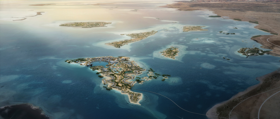 新楚電力產(chǎn)品成功出口中東沙特市場(chǎng)！助力紅海消防安全